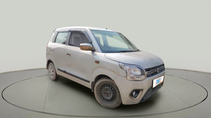 2019 Maruti New Wagon-R VXI 1.2, Petrol, Manual, 14,269 km, exterior