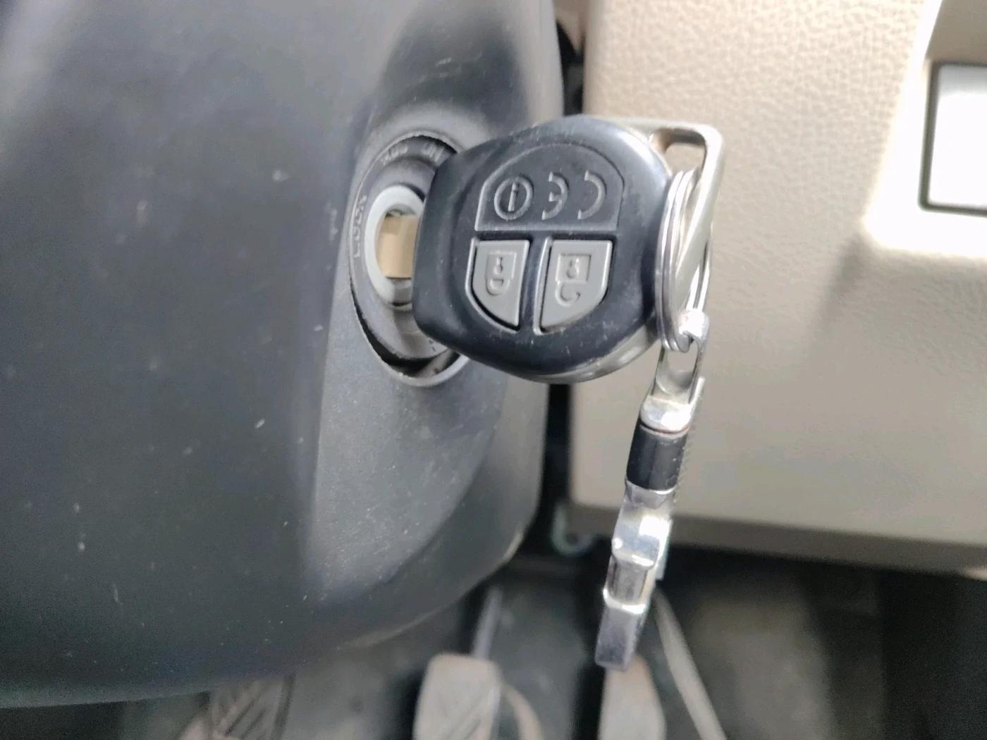 2019 Maruti New Wagon-R VXI 1.2, Petrol, Manual, 14,269 km, interior