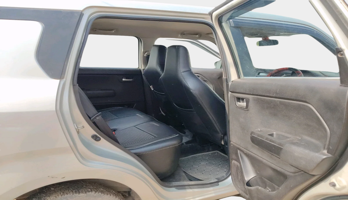 2019 Maruti New Wagon-R VXI 1.2, Petrol, Manual, 14,269 km, interior