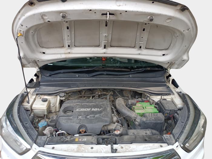 2015 Hyundai Creta S PLUS 1.4 DIESEL, Diesel, Manual, 1,59,283 km, exterior
