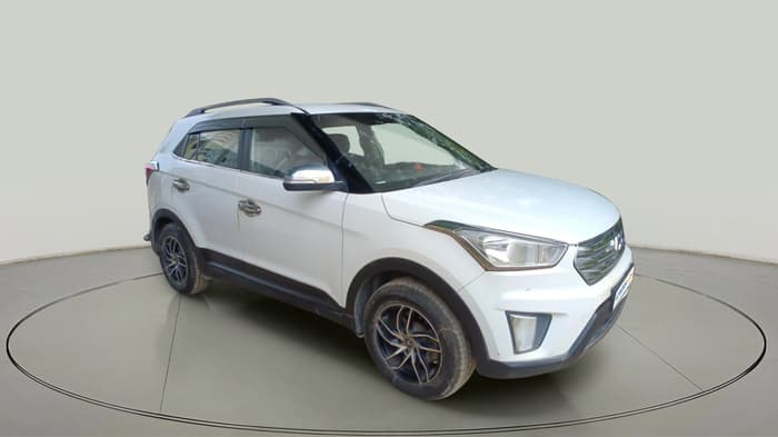 2015 Hyundai Creta S PLUS 1.4 DIESEL, Diesel, Manual, 1,59,283 km, exterior