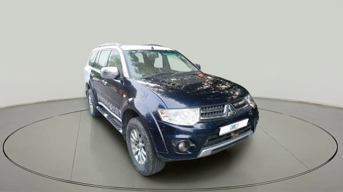 2015 Mitsubishi Pajero Sport 2.5 AT 4X2, Diesel, Automatic, 1,17,293 km, exterior