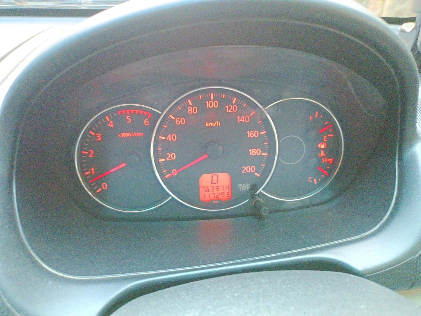 2015 Mitsubishi Pajero Sport 2.5 AT 4X2, Diesel, Automatic, 1,17,293 km, interior