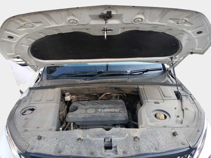 2024 MG HECTOR PLUS SAVVY PRO 1.5 TURBO CVT 6 STR, Petrol, Automatic, 33,494 km, exterior