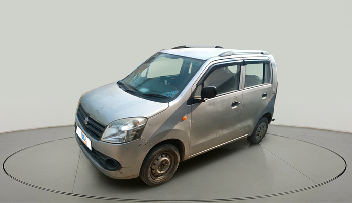 2011 Maruti Wagon R Duo DUO LXI LPG, Petrol, Manual, 1,09,333 km, exterior