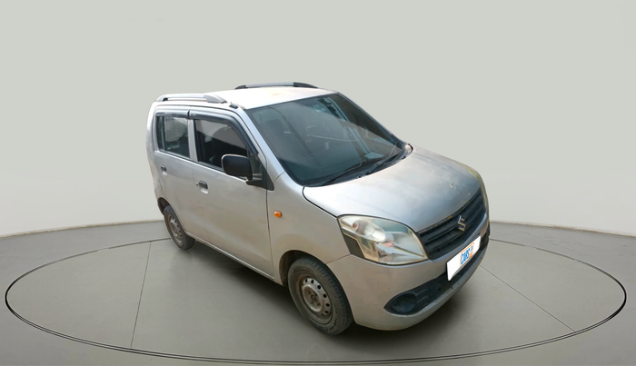 2011 Maruti Wagon R Duo DUO LXI LPG, Petrol, Manual, 1,09,333 km, exterior