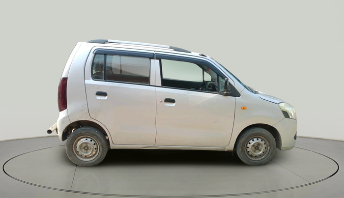 2011 Maruti Wagon R Duo DUO LXI LPG, Petrol, Manual, 1,09,333 km, exterior