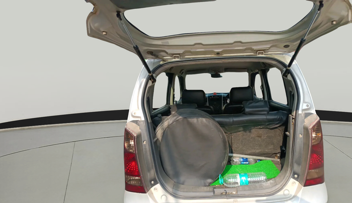 2011 Maruti Wagon R Duo DUO LXI LPG, Petrol, Manual, 1,09,333 km, exterior