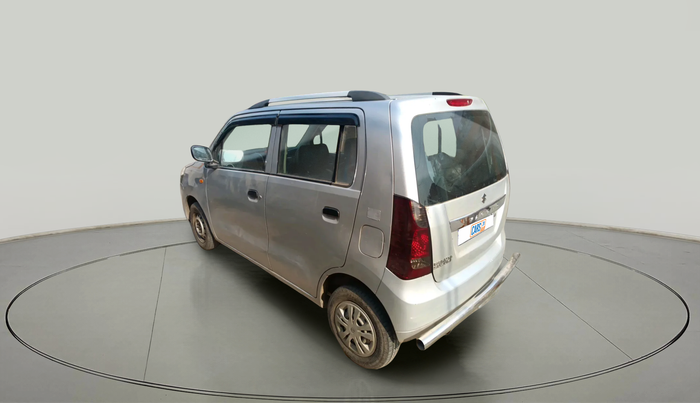 2011 Maruti Wagon R Duo DUO LXI LPG, Petrol, Manual, 1,09,333 km, exterior
