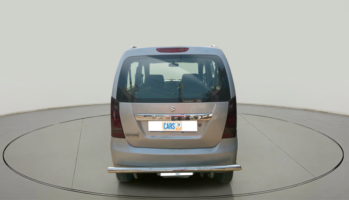 2011 Maruti Wagon R Duo DUO LXI LPG, Petrol, Manual, 1,09,333 km, exterior