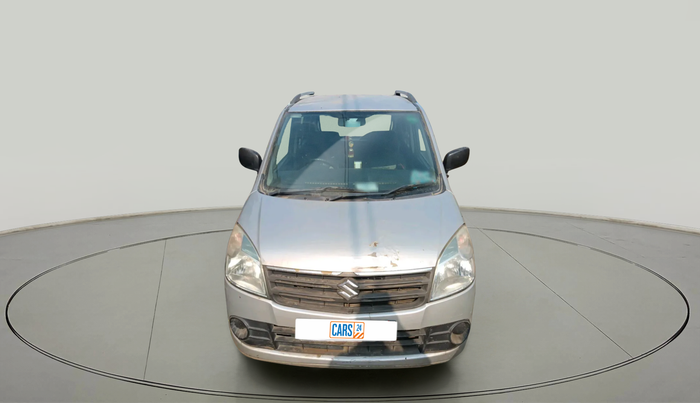 2011 Maruti Wagon R Duo DUO LXI LPG, Petrol, Manual, 1,09,333 km, exterior