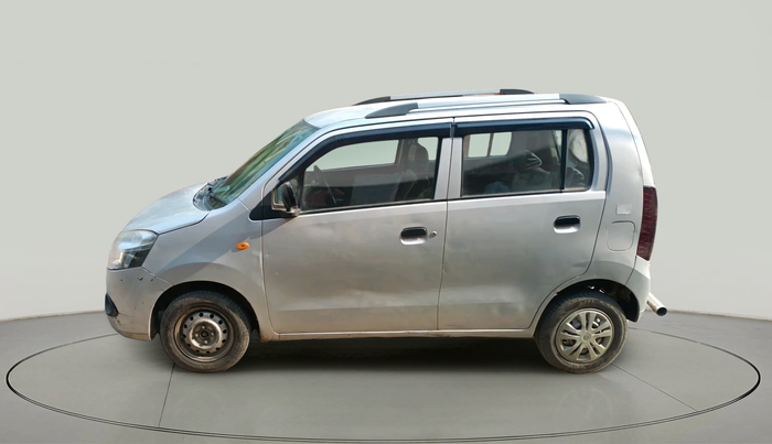 2011 Maruti Wagon R Duo DUO LXI LPG, Petrol, Manual, 1,09,333 km, exterior