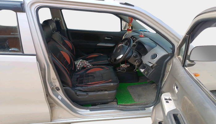 2011 Maruti Wagon R Duo DUO LXI LPG, Petrol, Manual, 1,09,333 km, interior