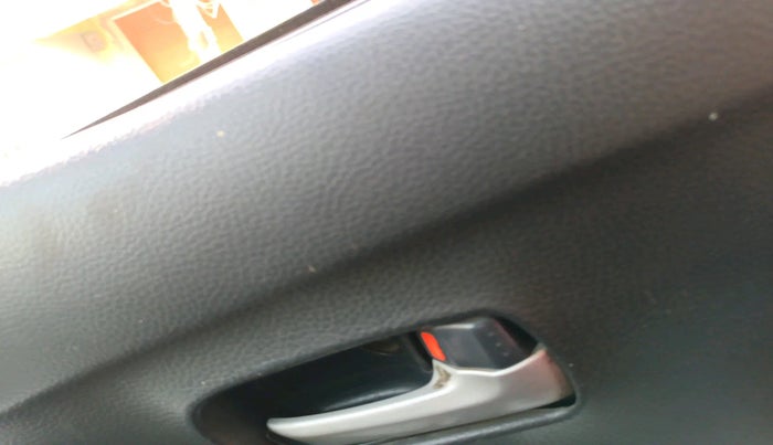 2011 Maruti Wagon R Duo DUO LXI LPG, Petrol, Manual, 1,09,333 km, interior