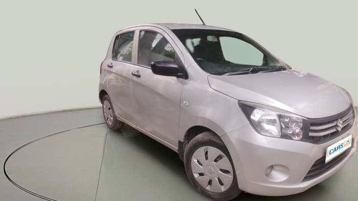 2014 Maruti Celerio VXI, Petrol, Manual, 79,132 km, exterior