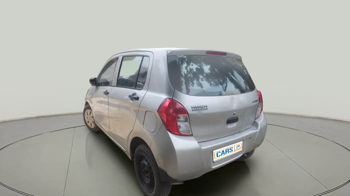 2014 Maruti Celerio VXI, Petrol, Manual, 79,132 km, exterior