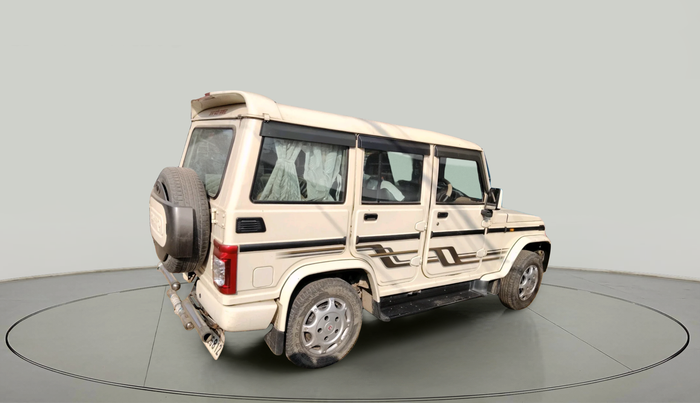 2021 Mahindra Bolero B6, Diesel, Manual, 79,579 km, exterior