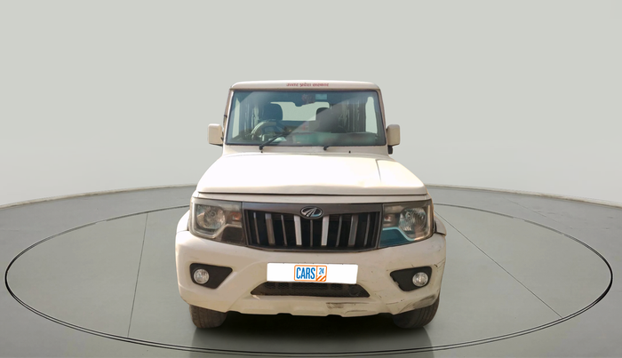 2021 Mahindra Bolero B6, Diesel, Manual, 79,579 km, exterior
