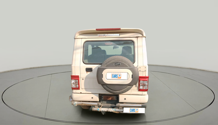 2021 Mahindra Bolero B6, Diesel, Manual, 79,579 km, exterior