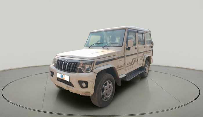 2021 Mahindra Bolero B6, Diesel, Manual, 79,579 km, exterior
