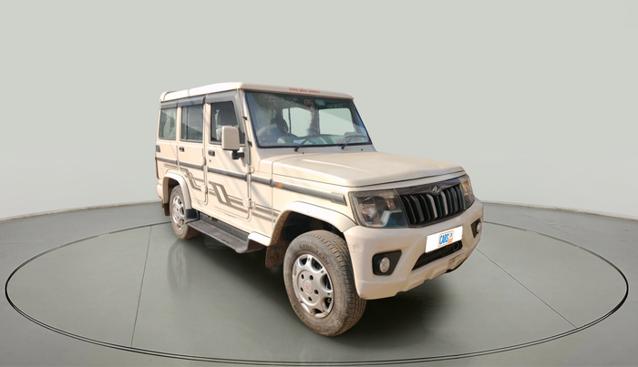 2021 Mahindra Bolero B6, Diesel, Manual, 79,579 km, exterior