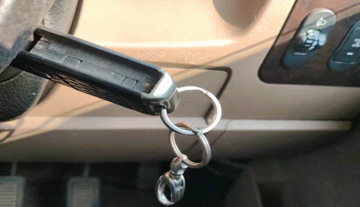 2021 Mahindra Bolero B6, Diesel, Manual, 79,579 km, interior