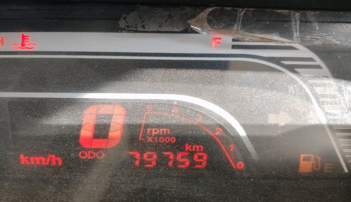 2021 Mahindra Bolero B6, Diesel, Manual, 79,579 km, interior