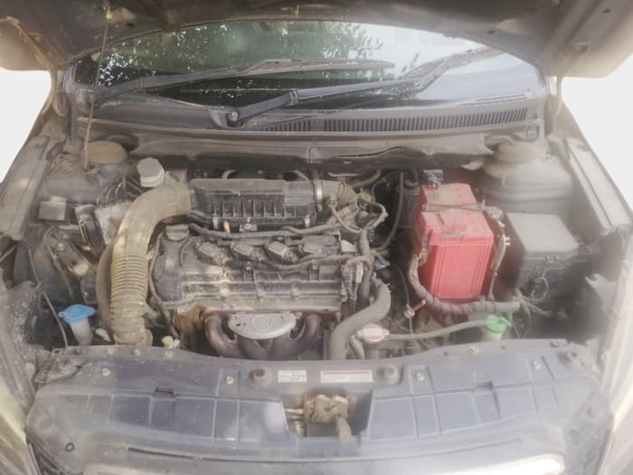 2018 Maruti Ciaz ALPHA  AT 1.5 SHVS PETROL, Petrol, Automatic, 36,205 km, exterior