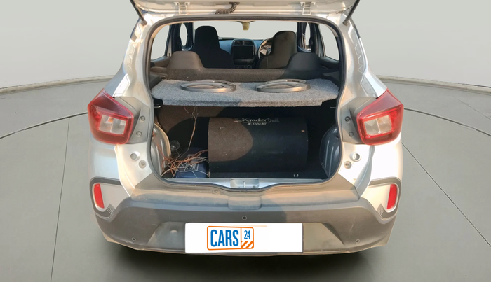 2021 Renault Kwid STD, Petrol, Manual, 19,421 km, exterior