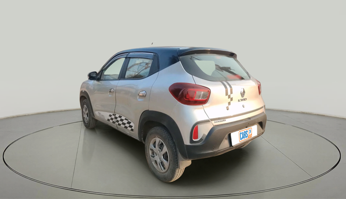 2021 Renault Kwid STD, Petrol, Manual, 19,421 km, exterior