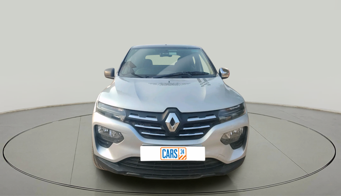 2021 Renault Kwid STD, Petrol, Manual, 19,421 km, exterior