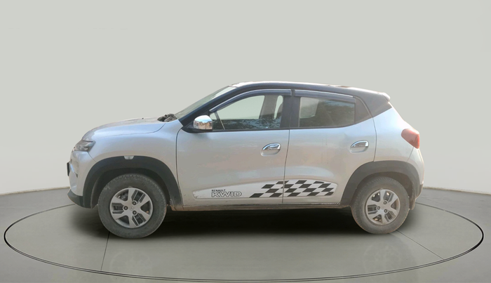 2021 Renault Kwid STD, Petrol, Manual, 19,421 km, exterior