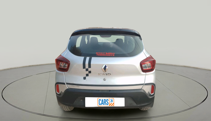 2021 Renault Kwid STD, Petrol, Manual, 19,421 km, exterior