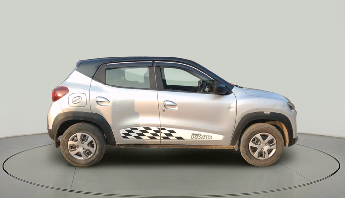 2021 Renault Kwid STD, Petrol, Manual, 19,421 km, exterior