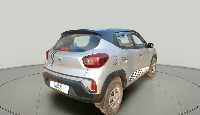 2021 Renault Kwid STD, Petrol, Manual, 19,421 km, exterior