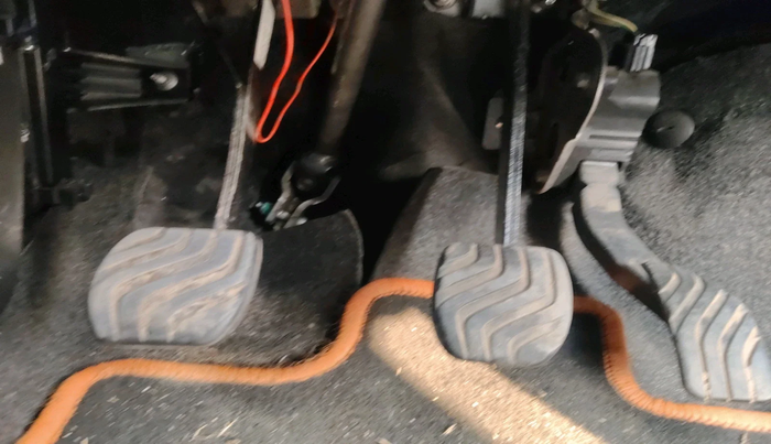 2021 Renault Kwid STD, Petrol, Manual, 19,421 km, interior