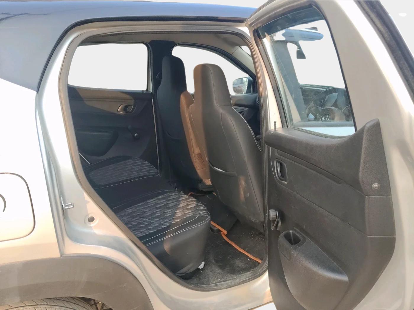 2021 Renault Kwid STD, Petrol, Manual, 19,421 km, interior