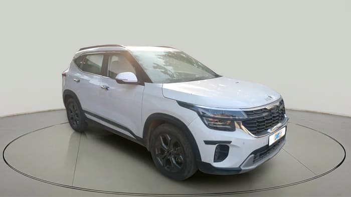 2024 KIA SELTOS HTX 1.5 Diesel MT, Diesel, Manual, 12,435 km, exterior