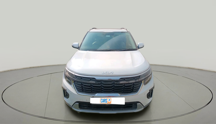 2024 KIA SELTOS HTX 1.5 Diesel MT, Diesel, Manual, 12,435 km, exterior