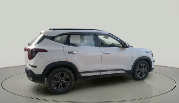 2024 KIA SELTOS HTX 1.5 Diesel MT, Diesel, Manual, 12,435 km, exterior