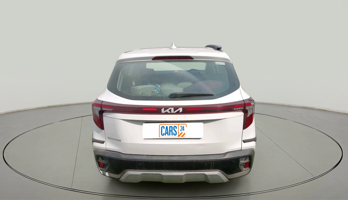 2024 KIA SELTOS HTX 1.5 Diesel MT, Diesel, Manual, 12,435 km, exterior