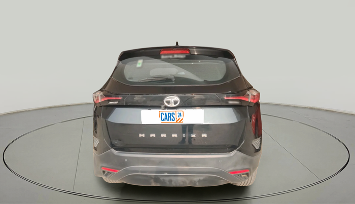 2023 Tata Harrier XT PLUS 2.0L KRYOTEC DARK EDITON, Diesel, Manual, 51,147 km, exterior