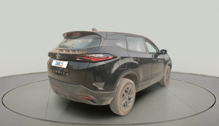 2023 Tata Harrier XT PLUS 2.0L KRYOTEC DARK EDITON, Diesel, Manual, 51,147 km, exterior