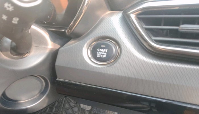 2023 Tata Harrier XT PLUS 2.0L KRYOTEC DARK EDITON, Diesel, Manual, 51,147 km, interior