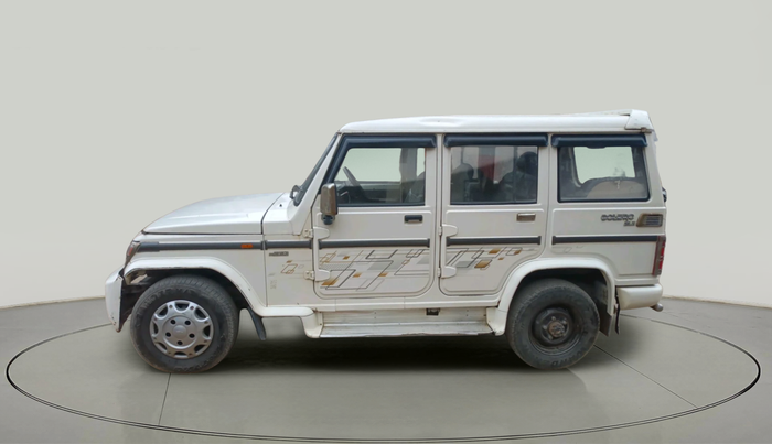 2013 Mahindra Bolero ZLX BS IV, Diesel, Manual, 65,444 km, exterior