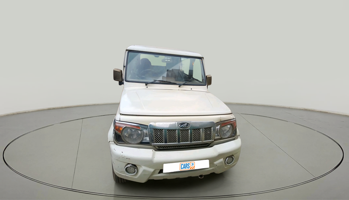 2013 Mahindra Bolero ZLX BS IV, Diesel, Manual, 65,444 km, exterior