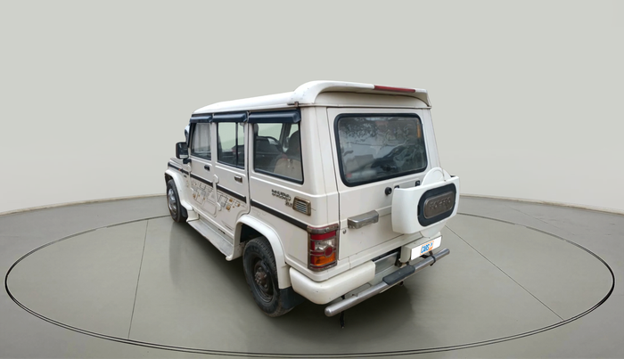 2013 Mahindra Bolero ZLX BS IV, Diesel, Manual, 65,444 km, exterior
