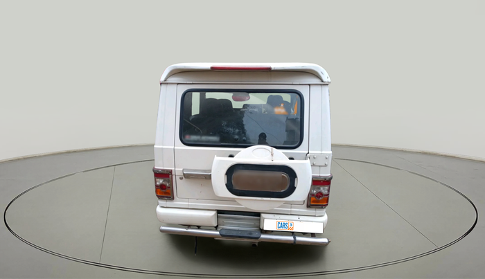 2013 Mahindra Bolero ZLX BS IV, Diesel, Manual, 65,444 km, exterior