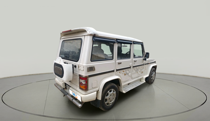 2013 Mahindra Bolero ZLX BS IV, Diesel, Manual, 65,444 km, exterior