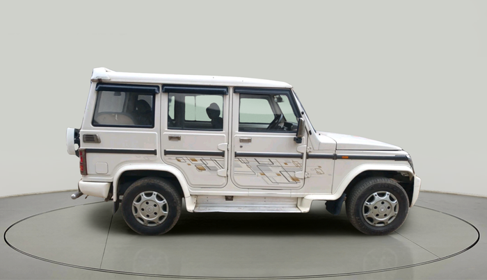2013 Mahindra Bolero ZLX BS IV, Diesel, Manual, 65,444 km, exterior